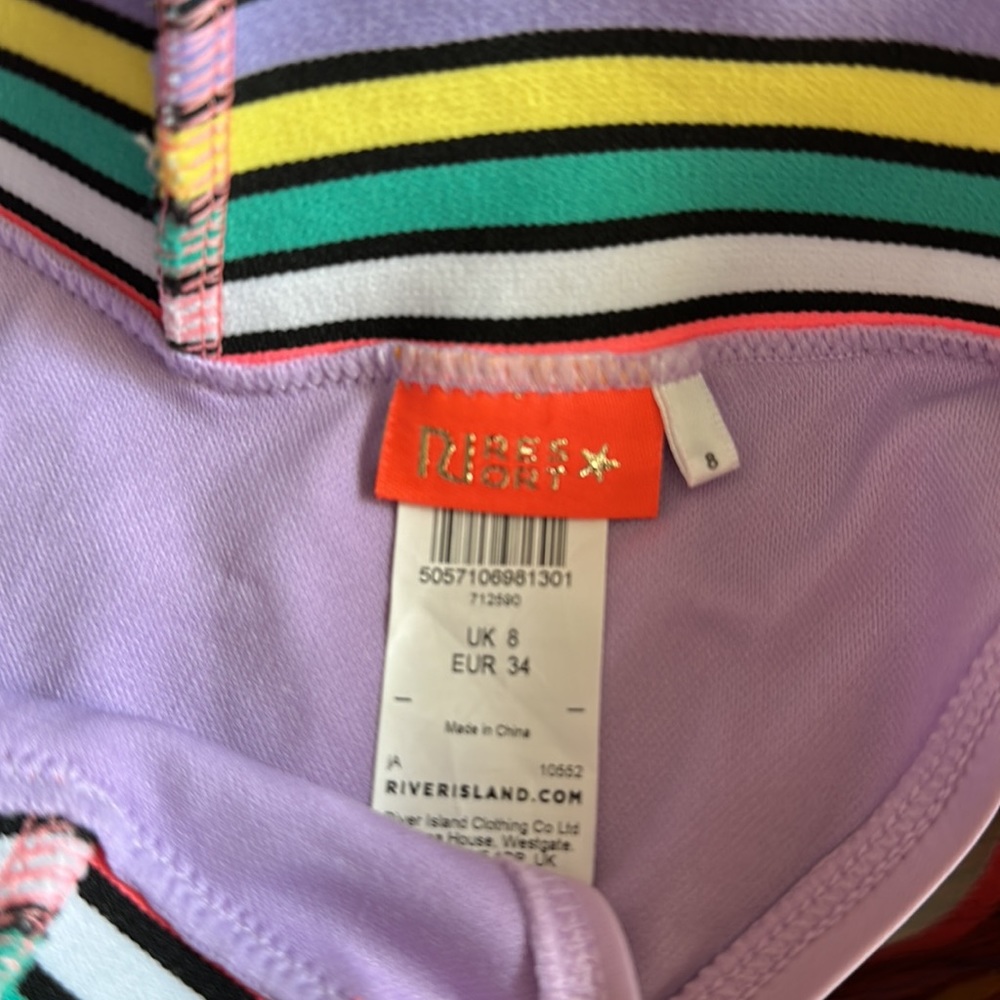 River Island *NWOT* Women’s River Island Resort Bikini - Picture 4 of 11